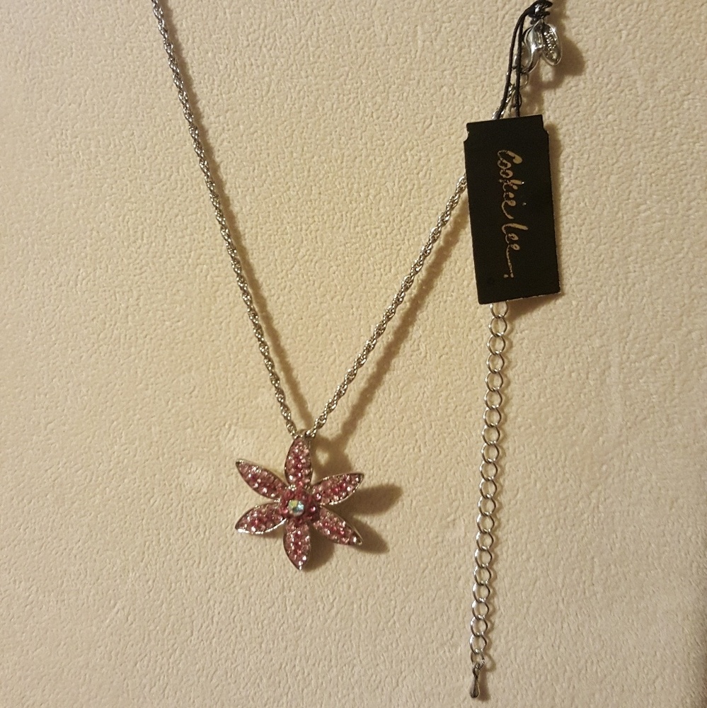 Cookie Lee Necklace
